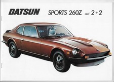1975 datsun 260z for sale  NEWMARKET
