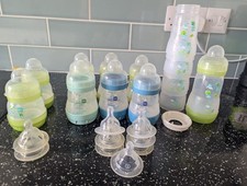 Mam bottles stage for sale  TAUNTON