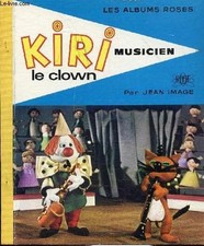 Kiri clown musicien. d'occasion  France