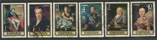 Lot timbres peintre d'occasion  Saint-Laurent-de-la-Cabrerisse