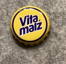 Kronkorken vitamalz bottle gebraucht kaufen  Großkrotzenburg
