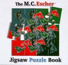 Escher jigsaw puzzle for sale  Montgomery
