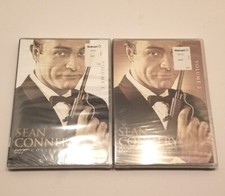 James Bond 007 (Sean Connery) Ultimate Edition 12 DVD Collection Volume 1 + 2   comprar usado  Enviando para Brazil