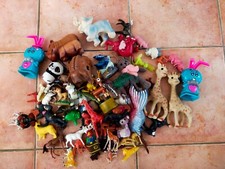 Lot figurines animaux d'occasion  Treillières