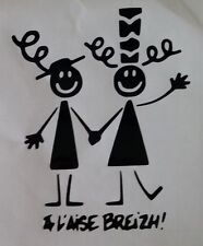 Sticker couple aise d'occasion  Sainte-Soulle