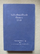 Hafenhandbuch stsee 1969 gebraucht kaufen  Fruerlund,-Engelsby, Tastrup