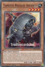 Tankiste rouages ancients d'occasion  France