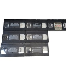 Disney vhs tapes for sale  Colby