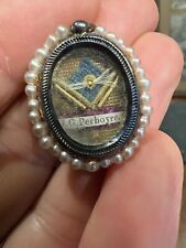 Reliquaire pendentif voyage d'occasion  Gaillac