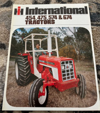 International harvester 454 for sale  Berlin