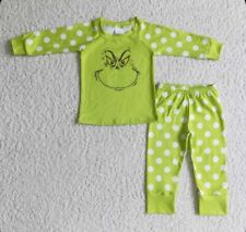Baby boy grinch for sale  MALTON