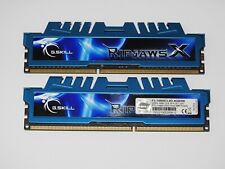 4gb skill ripjaws gebraucht kaufen  Möckmühl