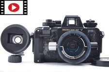 Nikon nikonos black d'occasion  Expédié en Belgium