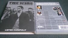 Dvd the wire gebraucht kaufen  Bremen