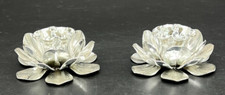 Metal flower taper for sale  Drury