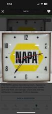 Vintage napa clock for sale  Clovis