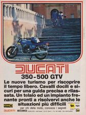 Advertising pubblicità moto usato  Solbiate Arno