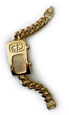 Pulseira Golden Dick Tracy 2 vias rádio de pulso (comunicador): Wendy Gell Disney comprar usado  Enviando para Brazil