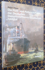 Fluss und hafenschiffahrt d'occasion  France