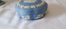Bonbonnière ronde wedgwood d'occasion  Valence