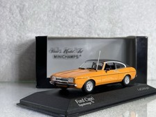minichamps capri for sale minichamps capri for sale GLOUCESTER