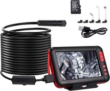 Industrial endoscope camera for sale  YORK
