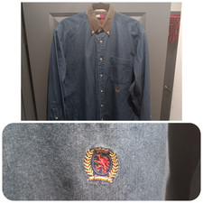 Vtg 90s tommy for sale  Columbus