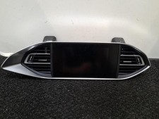 Ecran gps peugeot d'occasion  Guipavas