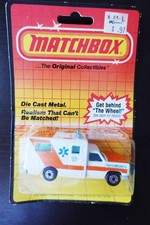 Vintage matchbox .25 for sale  Mars