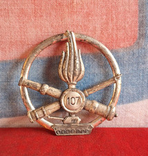 Militaria fregio basco usato  Pinerolo