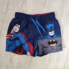 Badehose badeshorts batman gebraucht kaufen  Flensburg