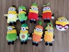 Stofftiere minions bst gebraucht kaufen  Horneburg