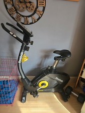 reebok exercise bike for sale  WEST MOLESEY