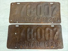 1929 michigan mich for sale  Flat Rock