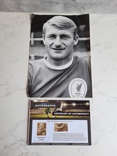 Liverpool signed picture for sale  CHESTER