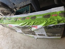 Garden bench keter for sale  LLANDOVERY