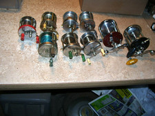 Lot vintage fishing for sale  Viking