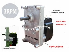 Motoriduttore mellor 3rpm usato  Oppido Lucano