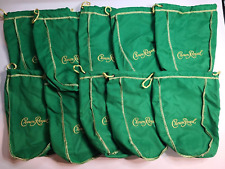 Lot crown royal for sale  Cedar Rapids