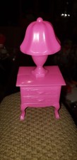 Barbie pink nightstand for sale  Cottage Grove
