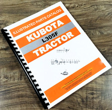 Kubota l305 l305f for sale  Brookfield