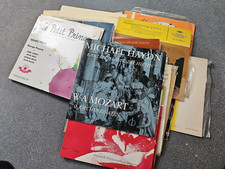 Schallplattensammlung konvolut gebraucht kaufen  Heinsberg