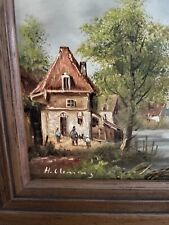 älteres ölbild gemälde gebraucht kaufen  Nürnberg