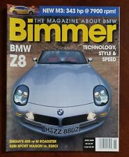 Bimmer bmw magazine for sale  Everett