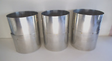 Three vintage metal for sale  IPSWICH