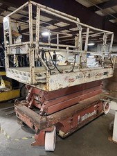 Snorkel scissor lift for sale  Seymour