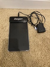 Energizer 2X sistema de carregamento por indução para Wii controles remotos PL-7581 pad e energia comprar usado  Enviando para Brazil