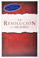 La Resolución para Mujeres (Spanish Edition) [Paperback] Shirer, Priscilla; Kend comprar usado  Enviando para Brazil