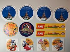 Lot stickers vintage d'occasion  La Séguinière