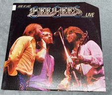 The Bee Gees Here At Last vinyl LP comprar usado  Enviando para Brazil